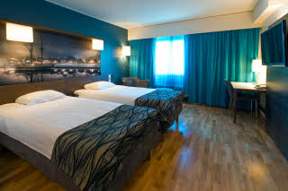 Urheberrecht: Teemu Kuisma Superior room